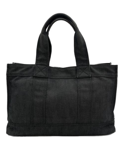 PORTER（ポーター）PORTER (ポーター) ハンドバッグ グレーの古着・服飾アイテム