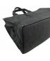 中古・古着 PORTER (ポーター) ハンドバッグ グレー：6000円