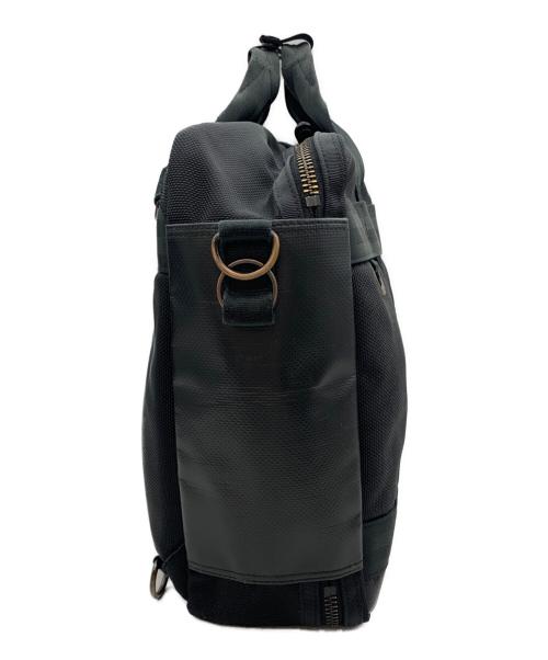 PORTER（ポーター）PORTER (ポーター) 3WAYブリーフケース ブラックの古着・服飾アイテム