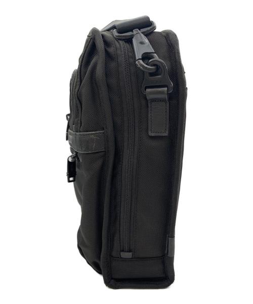 TUMI（トゥミ）TUMI (トゥミ) 2WAYバッグ ブラックの古着・服飾アイテム