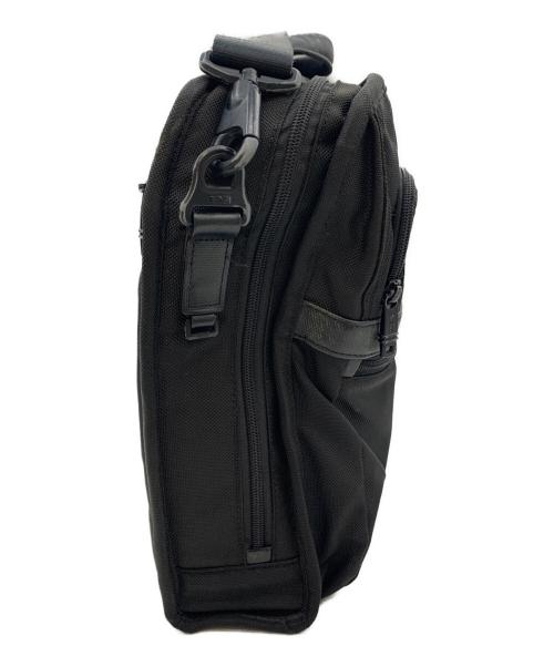 TUMI（トゥミ）TUMI (トゥミ) 2WAYバッグ ブラックの古着・服飾アイテム