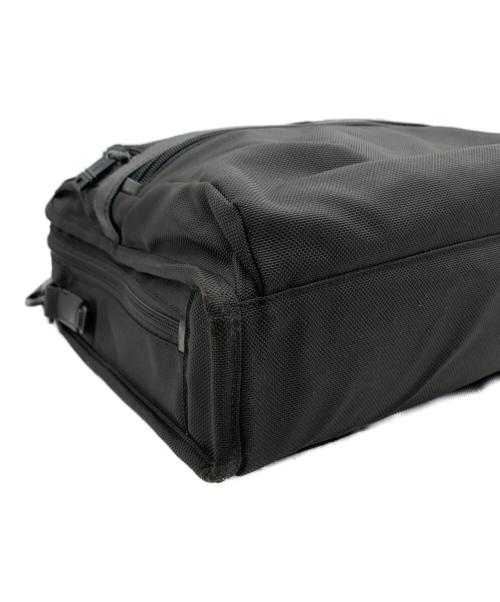TUMI（トゥミ）TUMI (トゥミ) 2WAYバッグ ブラックの古着・服飾アイテム