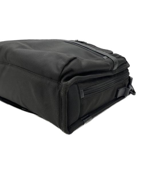 TUMI（トゥミ）TUMI (トゥミ) 2WAYバッグ ブラックの古着・服飾アイテム