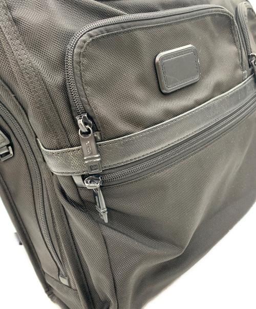 TUMI（トゥミ）TUMI (トゥミ) 2WAYバッグ ブラックの古着・服飾アイテム