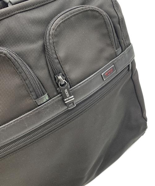 TUMI（トゥミ）TUMI (トゥミ) 2WAYバッグ ブラックの古着・服飾アイテム