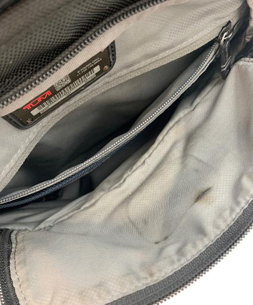 TUMI（トゥミ）TUMI (トゥミ) 2WAYバッグ ブラックの古着・服飾アイテム