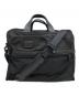 TUMI（トゥミ）の古着「2WAYバッグ」｜ブラック