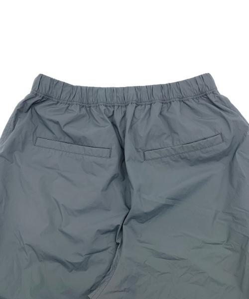 NEIGHBORHOOD（ネイバーフッド）NEIGHBORHOOD (ネイバーフッド) ナイロンパンツ グレー サイズ:Sの古着・服飾アイテム