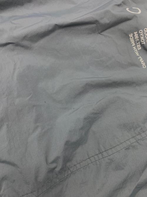 NEIGHBORHOOD（ネイバーフッド）NEIGHBORHOOD (ネイバーフッド) ナイロンパンツ グレー サイズ:Sの古着・服飾アイテム
