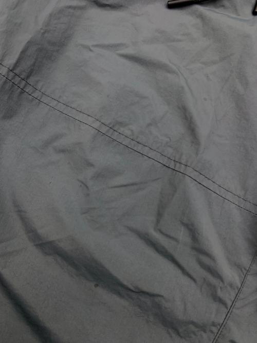 NEIGHBORHOOD（ネイバーフッド）NEIGHBORHOOD (ネイバーフッド) ナイロンパンツ グレー サイズ:Sの古着・服飾アイテム