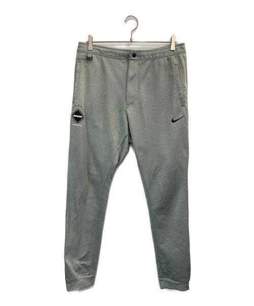 NIKE（ナイキ）NIKE (ナイキ) F.C.R.B. (エフシーレアルブリストル) スウェットパンツ グレー サイズ:XLの古着・服飾アイテム
