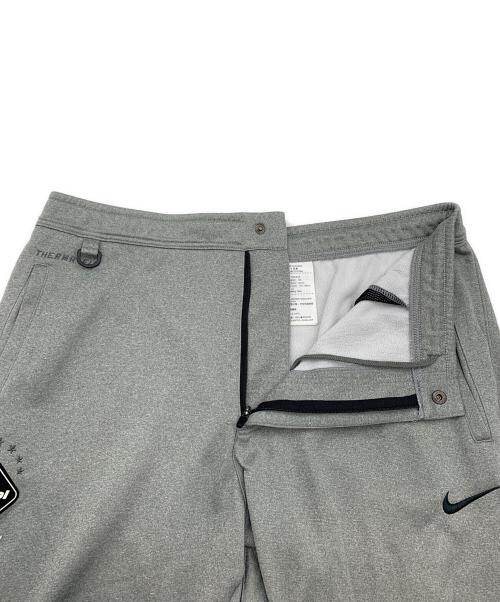 NIKE（ナイキ）NIKE (ナイキ) F.C.R.B. (エフシーレアルブリストル) スウェットパンツ グレー サイズ:XLの古着・服飾アイテム