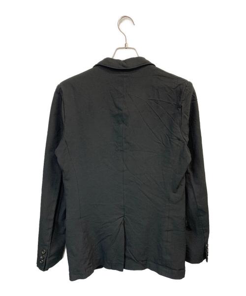 COMME des GARCONS HOMME（コムデギャルソン オム）COMME des GARCONS HOMME (コムデギャルソン オム) 3Bテーラードジャケット ブラック サイズ:Sの古着・服飾アイテム