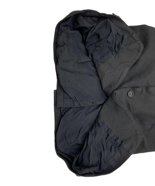 COMME des GARCONS HOMME（コムデギャルソン オム）COMME des GARCONS HOMME (コムデギャルソン オム) 3Bテーラードジャケット ブラック サイズ:Sの古着・服飾アイテム
