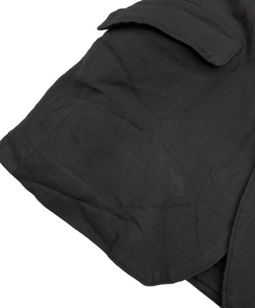 COMME des GARCONS HOMME（コムデギャルソン オム）COMME des GARCONS HOMME (コムデギャルソン オム) 3Bテーラードジャケット ブラック サイズ:Sの古着・服飾アイテム