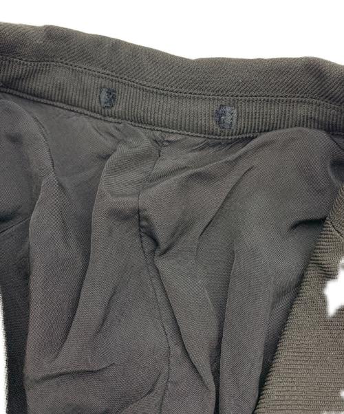 COMME des GARCONS HOMME（コムデギャルソン オム）COMME des GARCONS HOMME (コムデギャルソン オム) 3Bテーラードジャケット ブラック サイズ:Sの古着・服飾アイテム