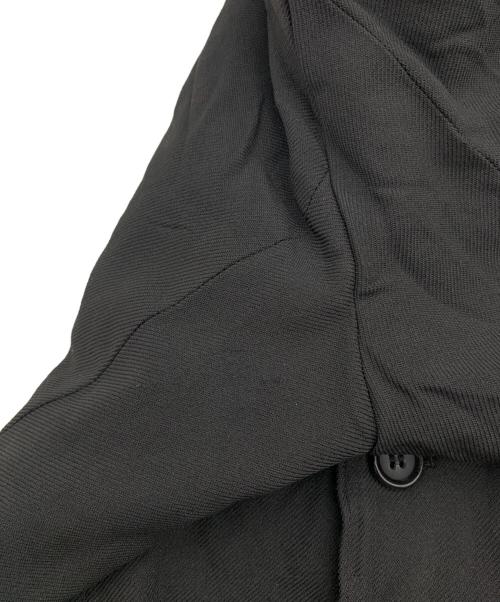 COMME des GARCONS HOMME（コムデギャルソン オム）COMME des GARCONS HOMME (コムデギャルソン オム) 3Bテーラードジャケット ブラック サイズ:Sの古着・服飾アイテム