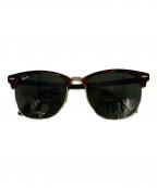 RAY-BANレイバン）の古着「サングラス」｜ブラウン