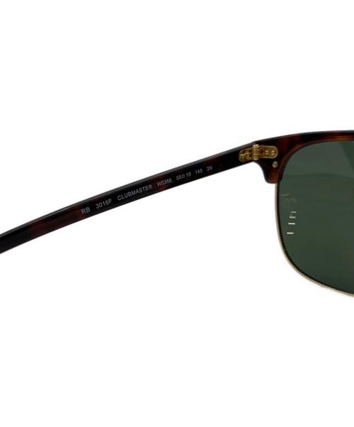 RAY-BAN（レイバン）RAY-BAN (レイバン) サングラス ブラウンの古着・服飾アイテム
