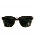 RAY-BAN（レイバン）の古着「サングラス」｜ブラウン