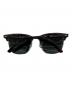 RAY-BAN (レイバン) サングラス ブラウン：8000円