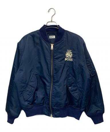 中古・古着通販】SUNTORY BOSS (サントリーボス) MA-1ジャケット