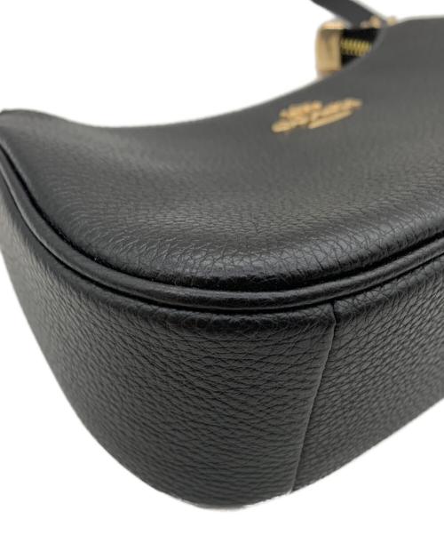 COACH（コーチ）COACH (コーチ) ショルダーバッグ ブラックの古着・服飾アイテム