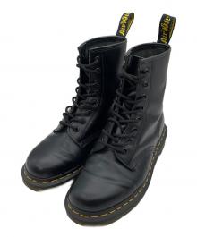 Dr.Martens（ドクターマーチン）の古着「8ホールブーツ」｜ブラック
