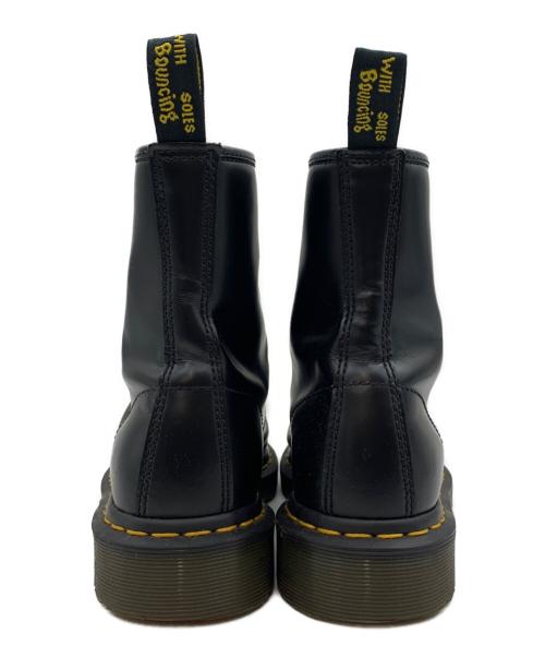 Dr.Martens（ドクターマーチン）Dr.Martens (ドクターマーチン) 8ホールブーツ ブラック サイズ:UK5の古着・服飾アイテム