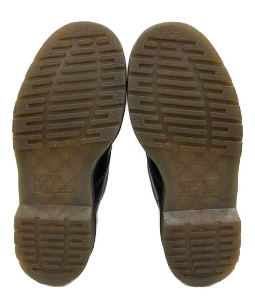 Dr.Martens（ドクターマーチン）Dr.Martens (ドクターマーチン) 8ホールブーツ ブラック サイズ:UK5の古着・服飾アイテム