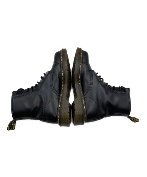 Dr.Martens（ドクターマーチン）Dr.Martens (ドクターマーチン) 8ホールブーツ ブラック サイズ:UK5の古着・服飾アイテム