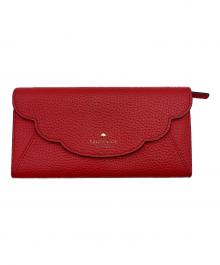 Kate Spade（ケイトスペード）の古着「長財布」｜レッド