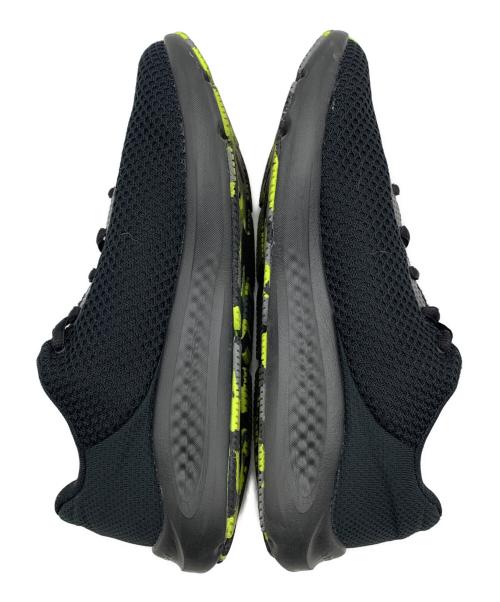 UNDER ARMOUR（アンダーアーマー）UNDER ARMOUR (アンダーアーマー) チャージド パスート3 ブラック サイズ:26.5cmの古着・服飾アイテム