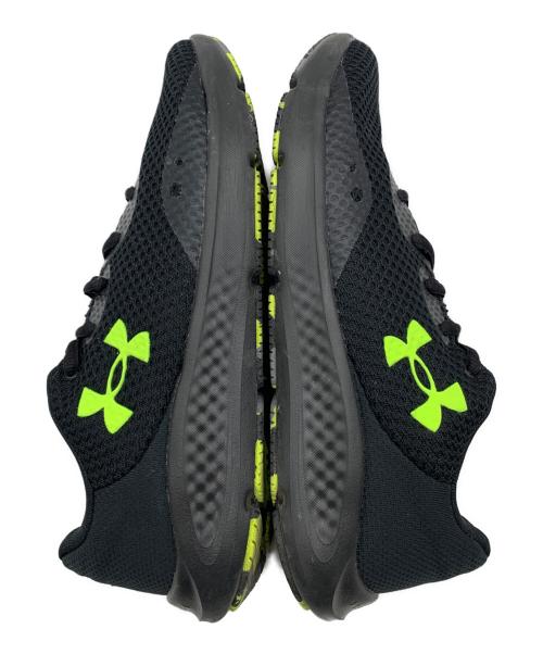 UNDER ARMOUR（アンダーアーマー）UNDER ARMOUR (アンダーアーマー) チャージド パスート3 ブラック サイズ:26.5cmの古着・服飾アイテム
