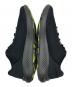 中古・古着 UNDER ARMOUR (アンダーアーマー) チャージド パスート3 ブラック サイズ:26.5cm：5000円