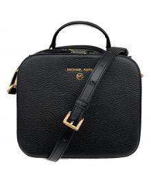 MICHAEL KORS（マイケルコース）の古着「ショルダーバッグ」｜ブラック