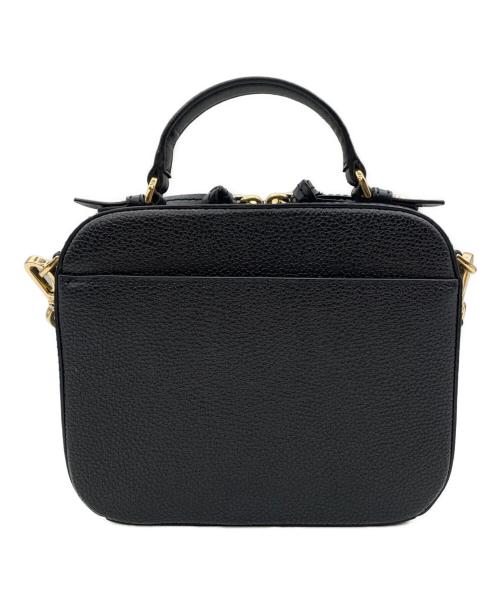 MICHAEL KORS（マイケルコース）MICHAEL KORS (マイケルコース) ショルダーバッグ ブラックの古着・服飾アイテム