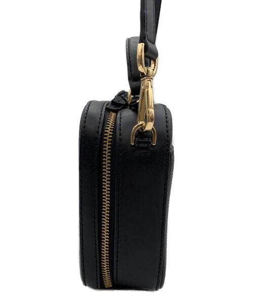 MICHAEL KORS（マイケルコース）MICHAEL KORS (マイケルコース) ショルダーバッグ ブラックの古着・服飾アイテム