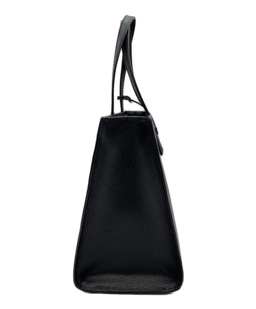 Kate Spade（ケイトスペード）Kate Spade (ケイトスペード) ハンドバッグ ブラックの古着・服飾アイテム