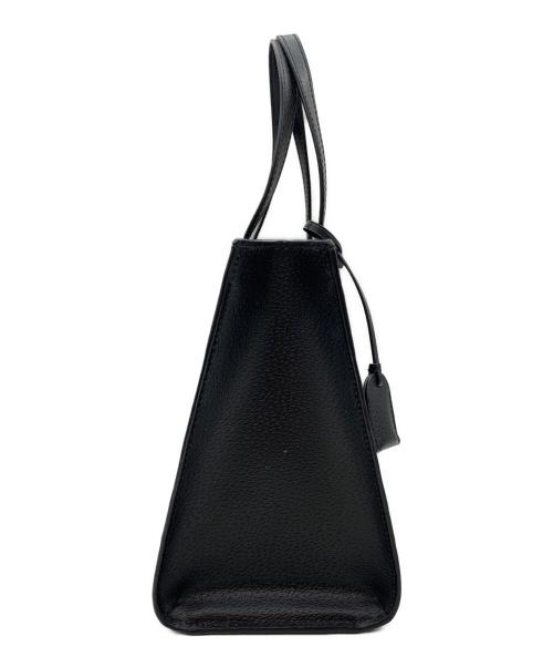 Kate Spade（ケイトスペード）Kate Spade (ケイトスペード) ハンドバッグ ブラックの古着・服飾アイテム
