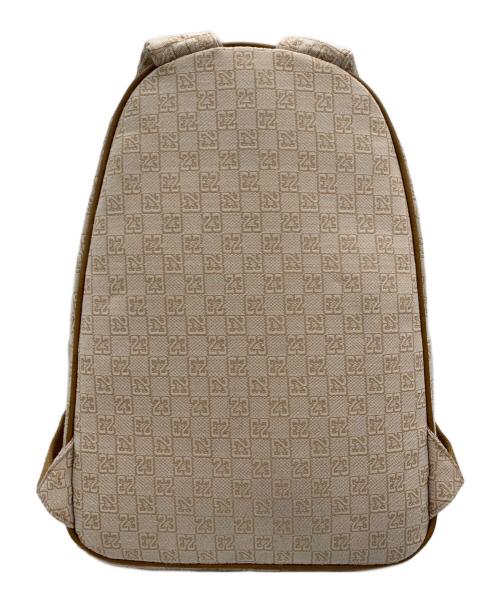 JORDAN（ジョーダン）JORDAN (ジョーダン) リュック ベージュの古着・服飾アイテム