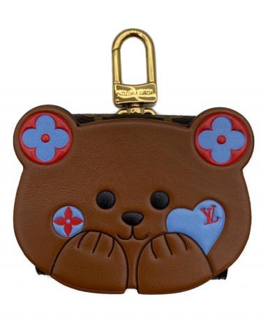 中古・古着通販】LOUIS VUITTON (ルイ ヴィトン) LVベア イヤホン