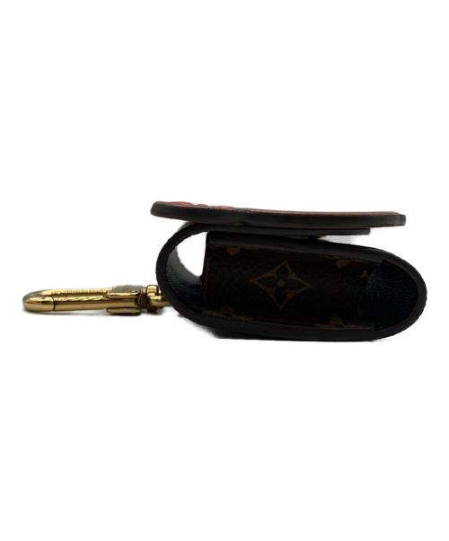 LOUIS VUITTON（ルイ ヴィトン）LOUIS VUITTON (ルイ ヴィトン) LVベア イヤホンポーチ ブラウンの古着・服飾アイテム
