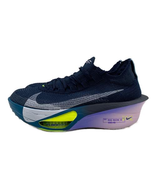 NIKE（ナイキ）NIKE (ナイキ) ALPHAFLY 3 ネイビー サイズ:26.5cmの古着・服飾アイテム
