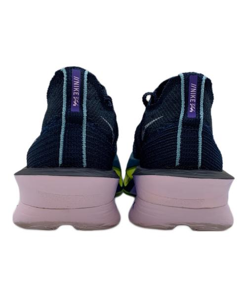NIKE（ナイキ）NIKE (ナイキ) ALPHAFLY 3 ネイビー サイズ:26.5cmの古着・服飾アイテム