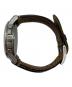中古・古着 FOSSIL (フォッシル) 腕時計 ベージュ：4000円