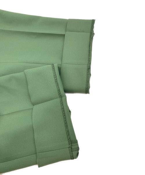 Needles（ニードルズ）Needles (ニードルズ) スラックス グリーン サイズ:Sの古着・服飾アイテム