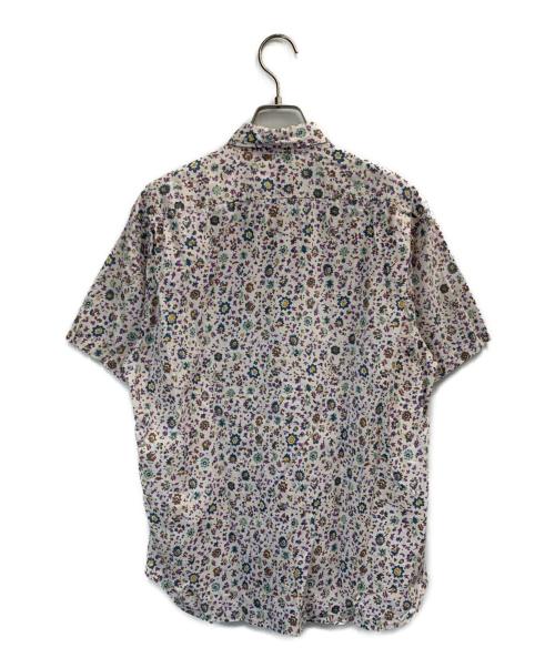 45rpm（45アールピーエム）45rpm (45アールピーエム) 半袖シャツ ライトピンク サイズ:3の古着・服飾アイテム