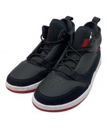 NIKE（ナイキ）の古着「Jordan Fadeaway "Bred"」｜ブラック