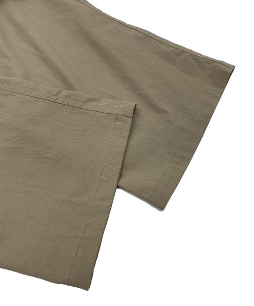 THE NORTH FACE（ザ ノース フェイス）THE NORTH FACE (ザ ノース フェイス) ウエストベルト付きトレッキングパンツ ベージュ サイズ:Mの古着・服飾アイテム